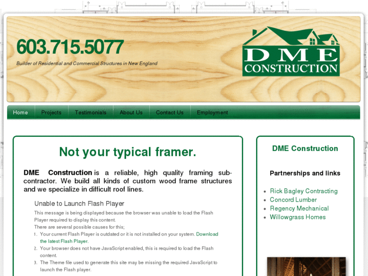 www.dme-construction.com