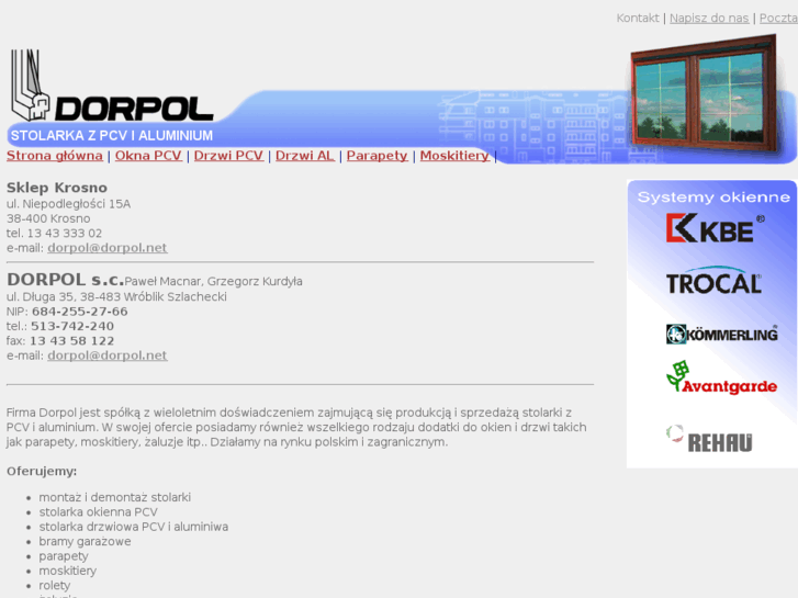 www.dorpol.net