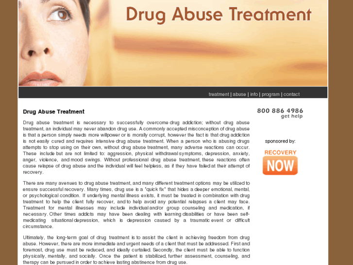 www.drug-treatment.net