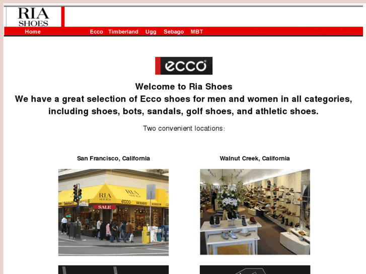 www.eccosanfrancisco.com