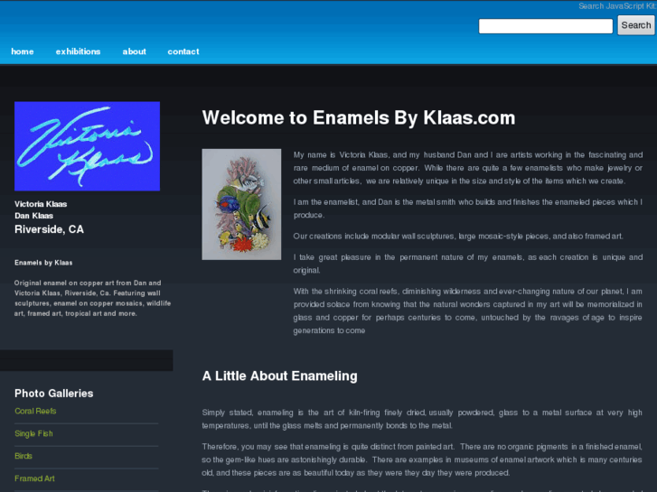 www.enamelsbyklaas.com