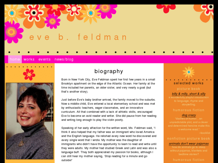 www.evebfeldman.com