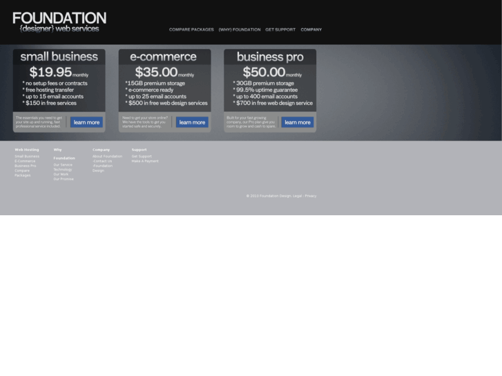 www.foundation-hosting.net
