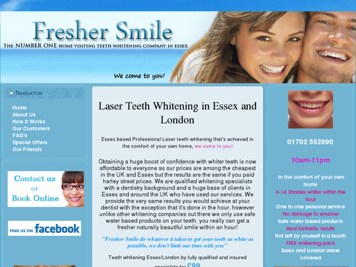 www.freshersmile.com