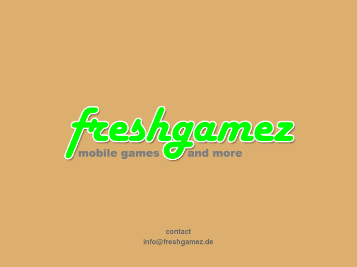 www.freshgamez.co.uk