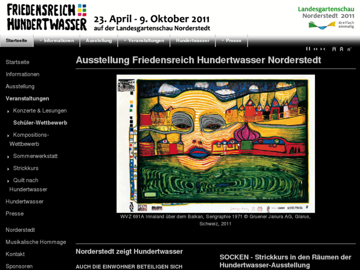 www.friedensreich-hundertwasser.com