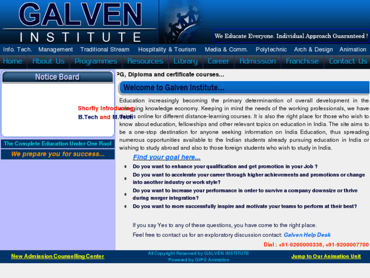 www.galvenindia.com