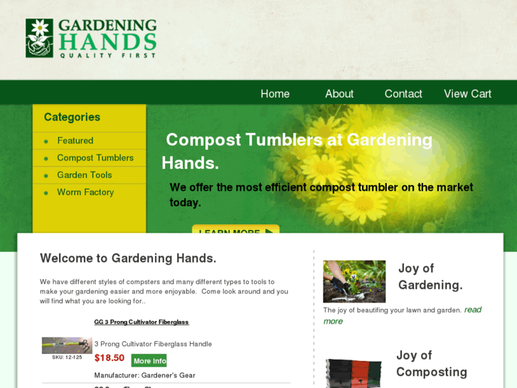 www.gardeninghands.com