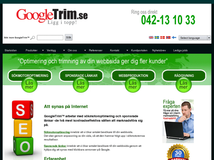 www.googletrim.se