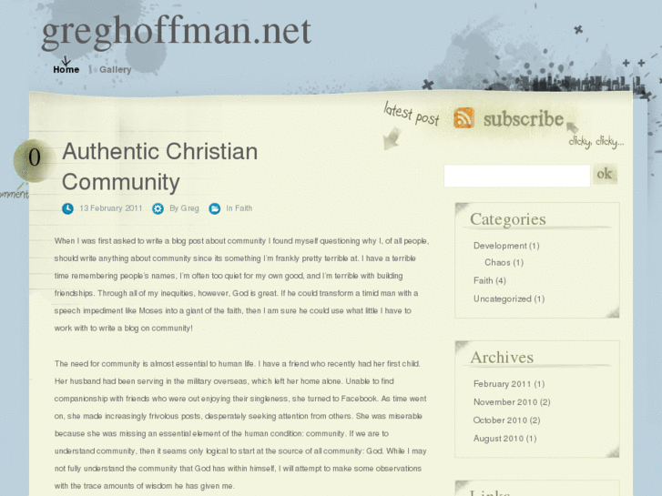 www.greghoffman.net