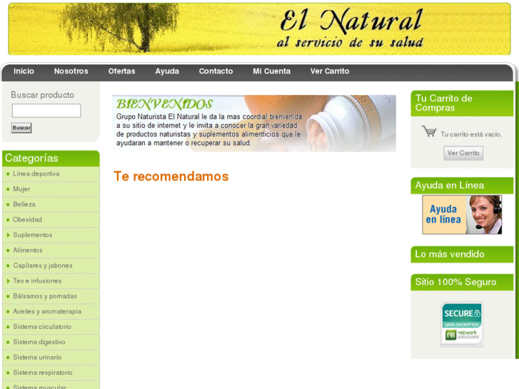 www.grupoelnatural.com