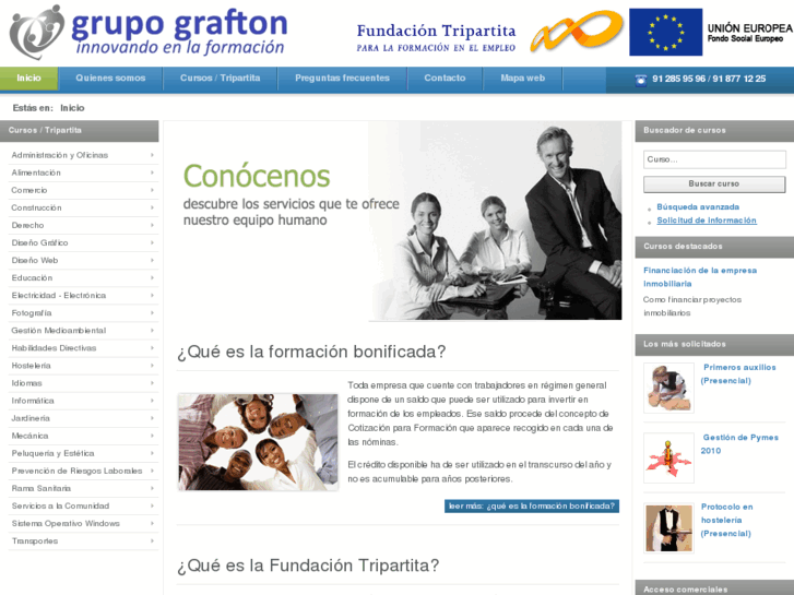 www.grupografton.com