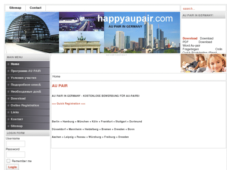 www.happyaupair.com