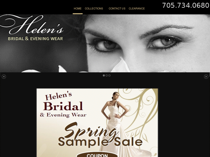 www.helensbridalbarrie.com