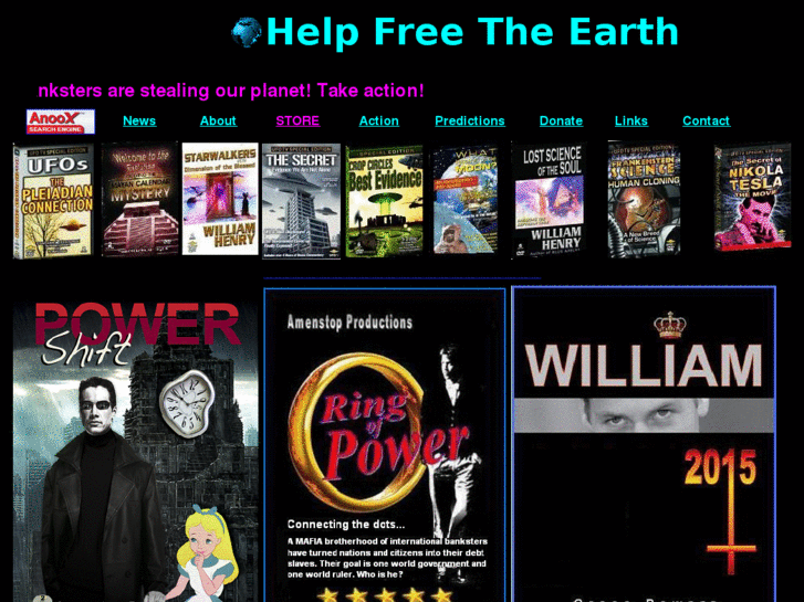 www.helpfreetheearth.com