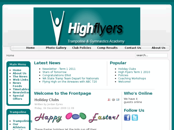 www.highflyerswa.com