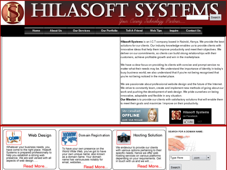 www.hilasoft.net