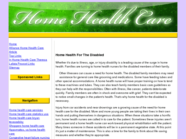 www.home-health-care-info.com