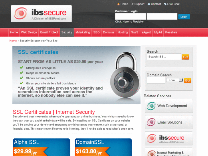 www.ibssecure.net