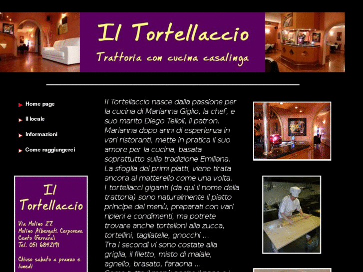 www.iltortellaccio.com