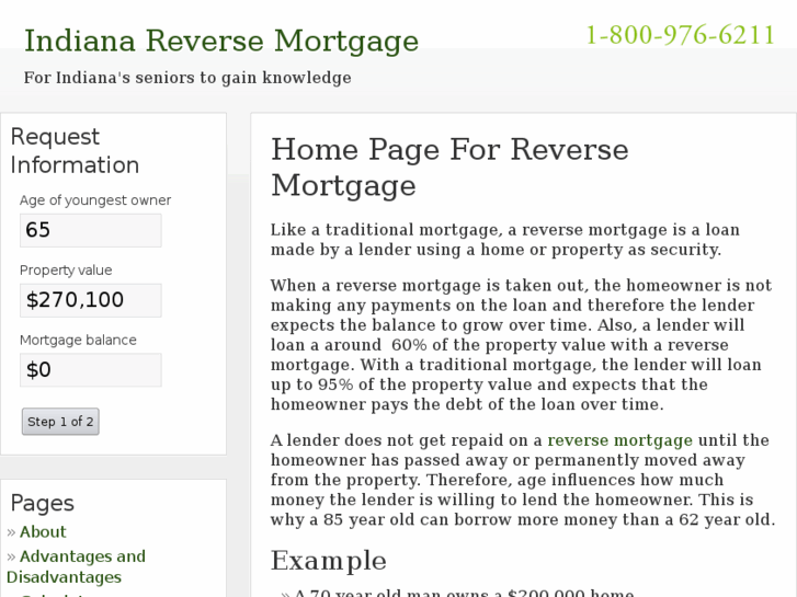 www.indianareversemortgage.org