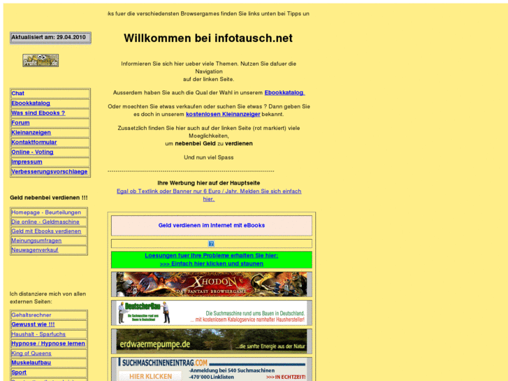 www.infotausch.net