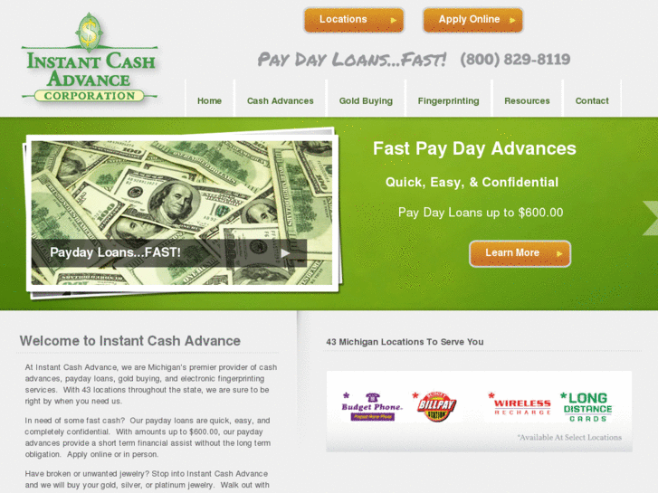 www.instantmoneystore.com