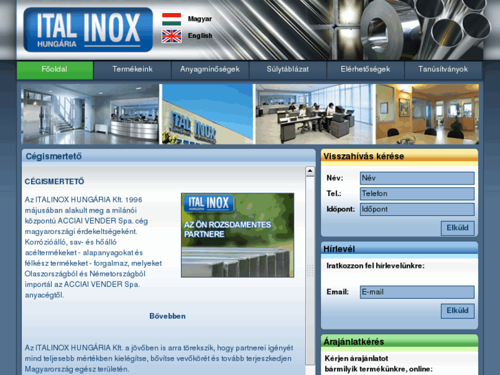 www.italinox.info