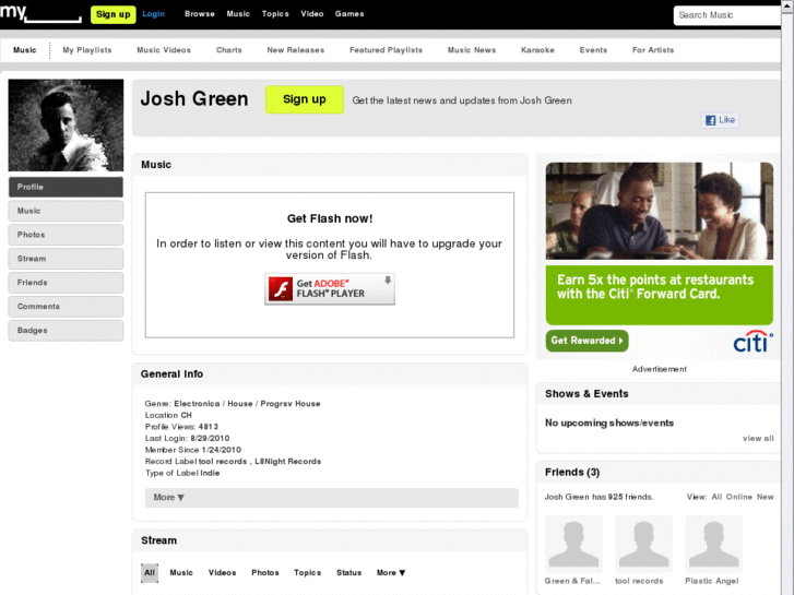 www.josh-green.net