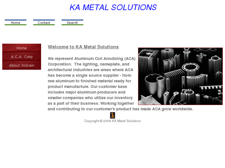 www.kametalsolutions.com