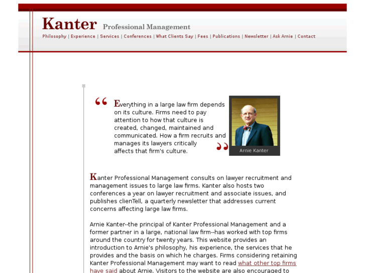 www.kanterprofessional.com