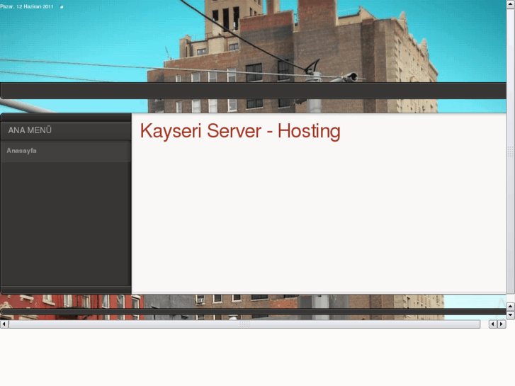 www.kayseriserver.com