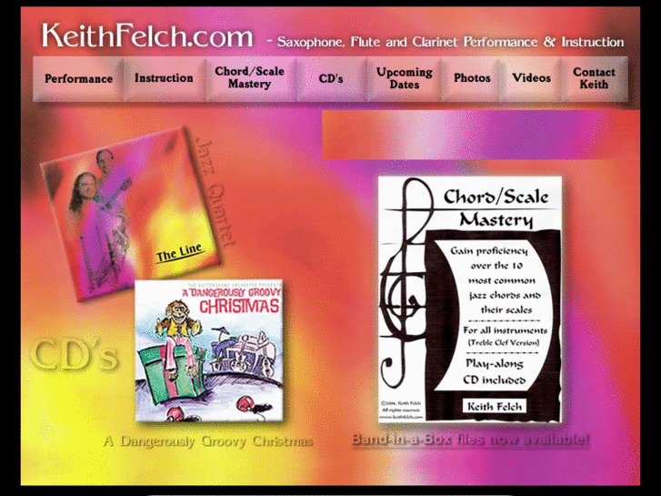 www.keithfelch.com