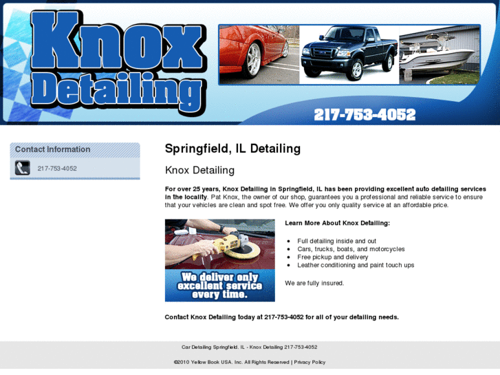 www.knoxdetailing.com