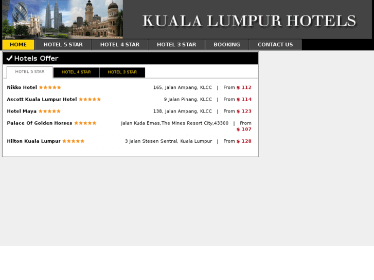 www.kuala-lumpurhotels.com