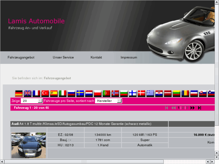 www.lamisautomobile.de