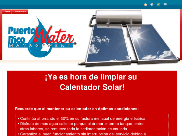 www.limpiocalentadorsolar.com