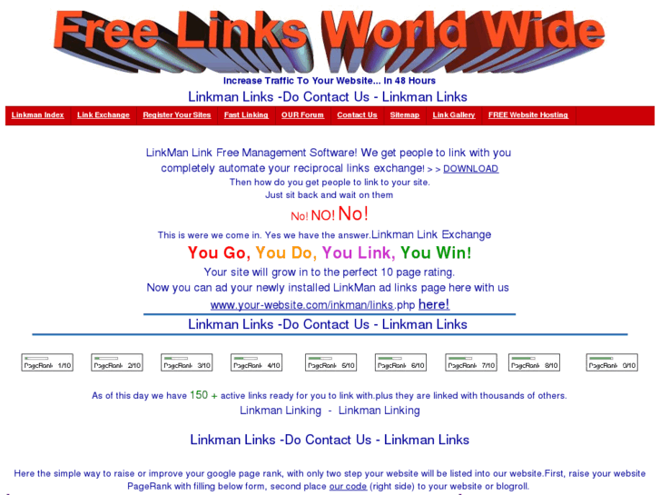 www.linkman-links.com