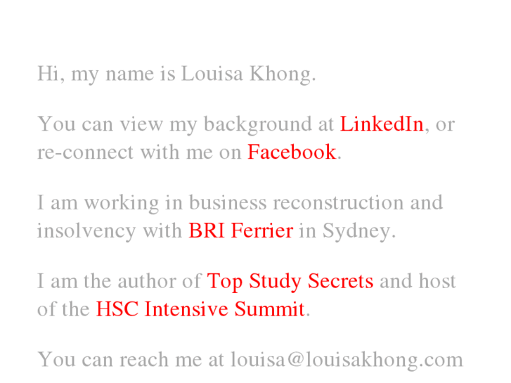 www.louisakhong.com