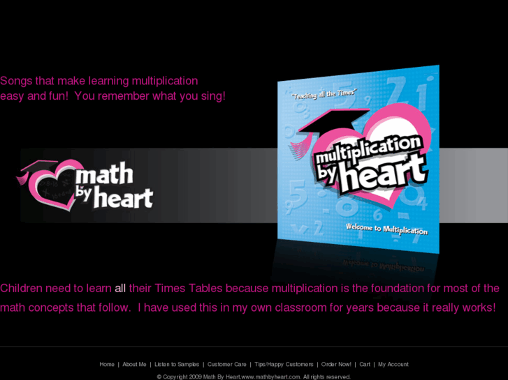 www.mathbyheart.com