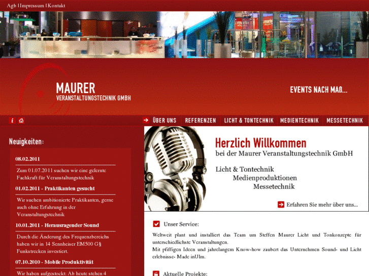 www.maurer-veranstaltungstechnik.de