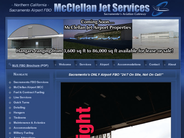 www.mcclellanjetservices.com