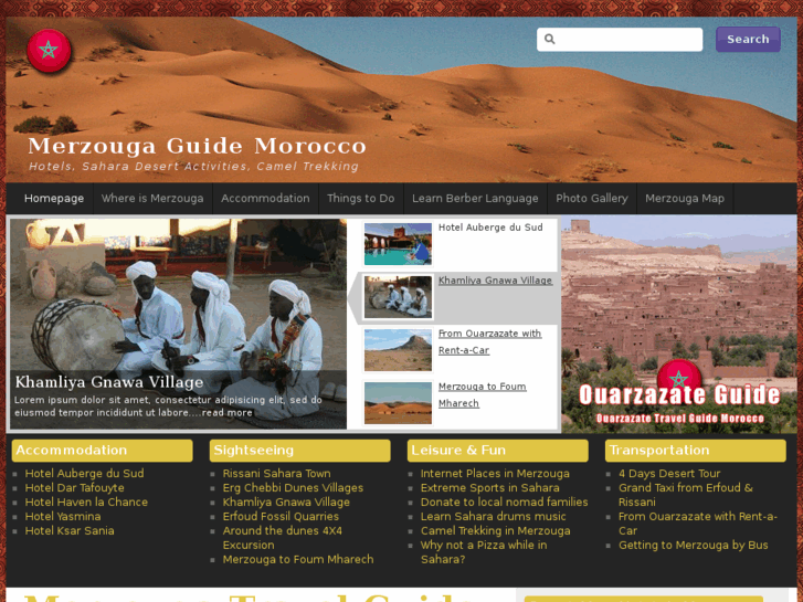 www.merzougahotels.com