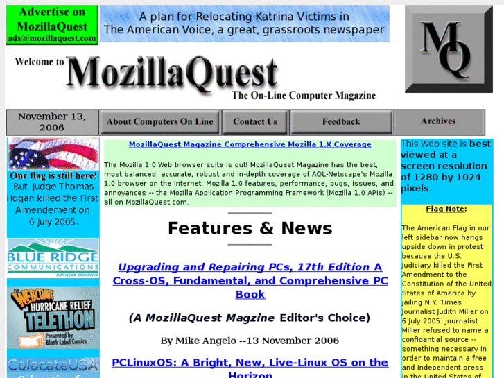 www.mozillaquest.net