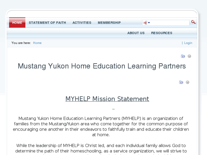 www.mustangyukonhelp.org