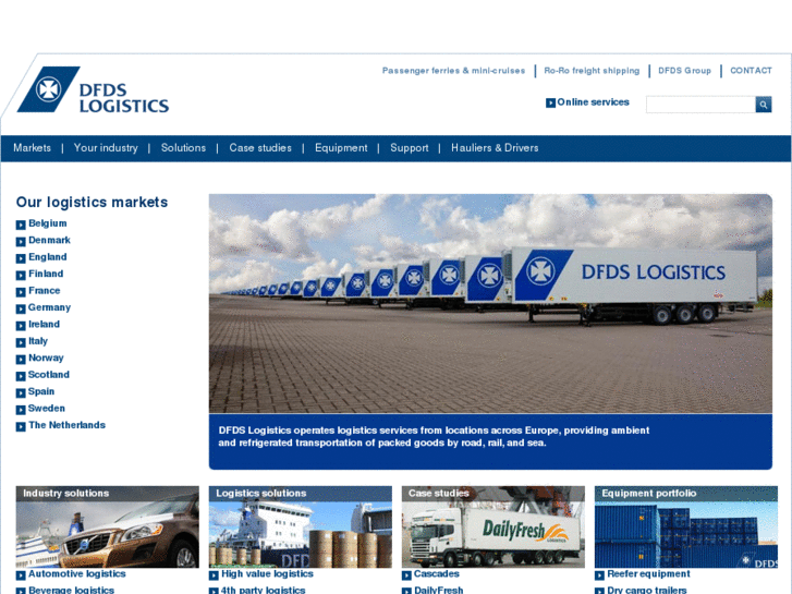 www.norfolkline-logistics.com