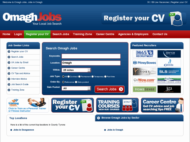 www.omagh-jobs.co.uk