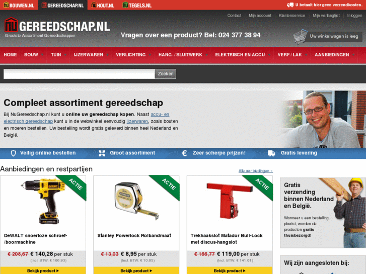 www.onlinegereedschap.com