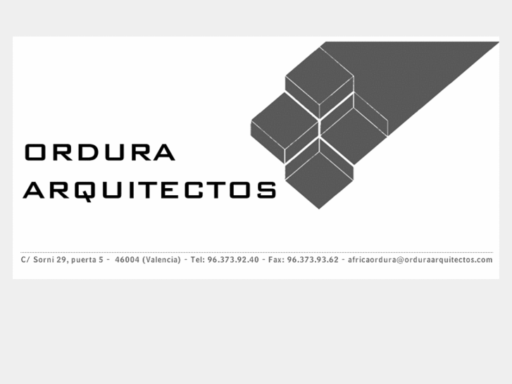 www.orduraarquitectos.com