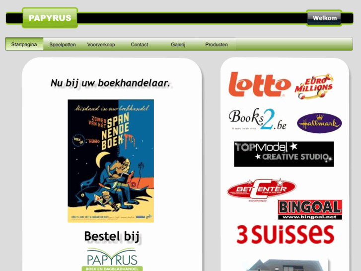www.papyrus-bvba.be